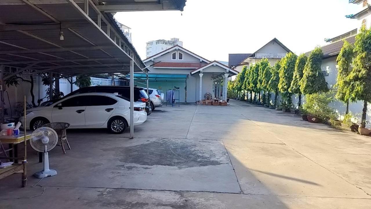 Cs Apartment Vientiane Exterior photo